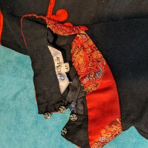 Vintage Chinese style dress
